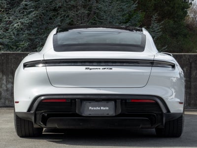 2024 Porsche Taycan Taycan GTS