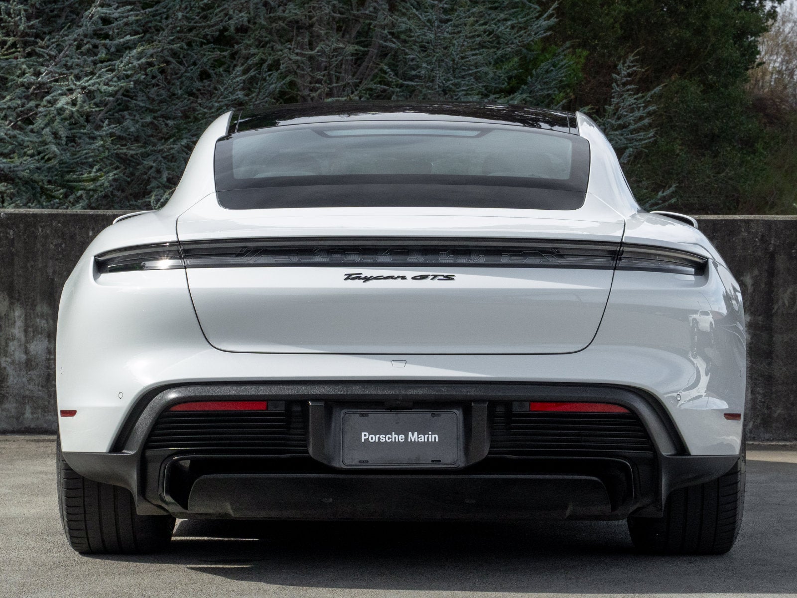 2024 Porsche Taycan Taycan GTS