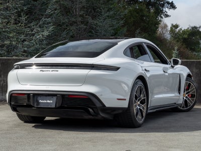 2024 Porsche Taycan Taycan GTS