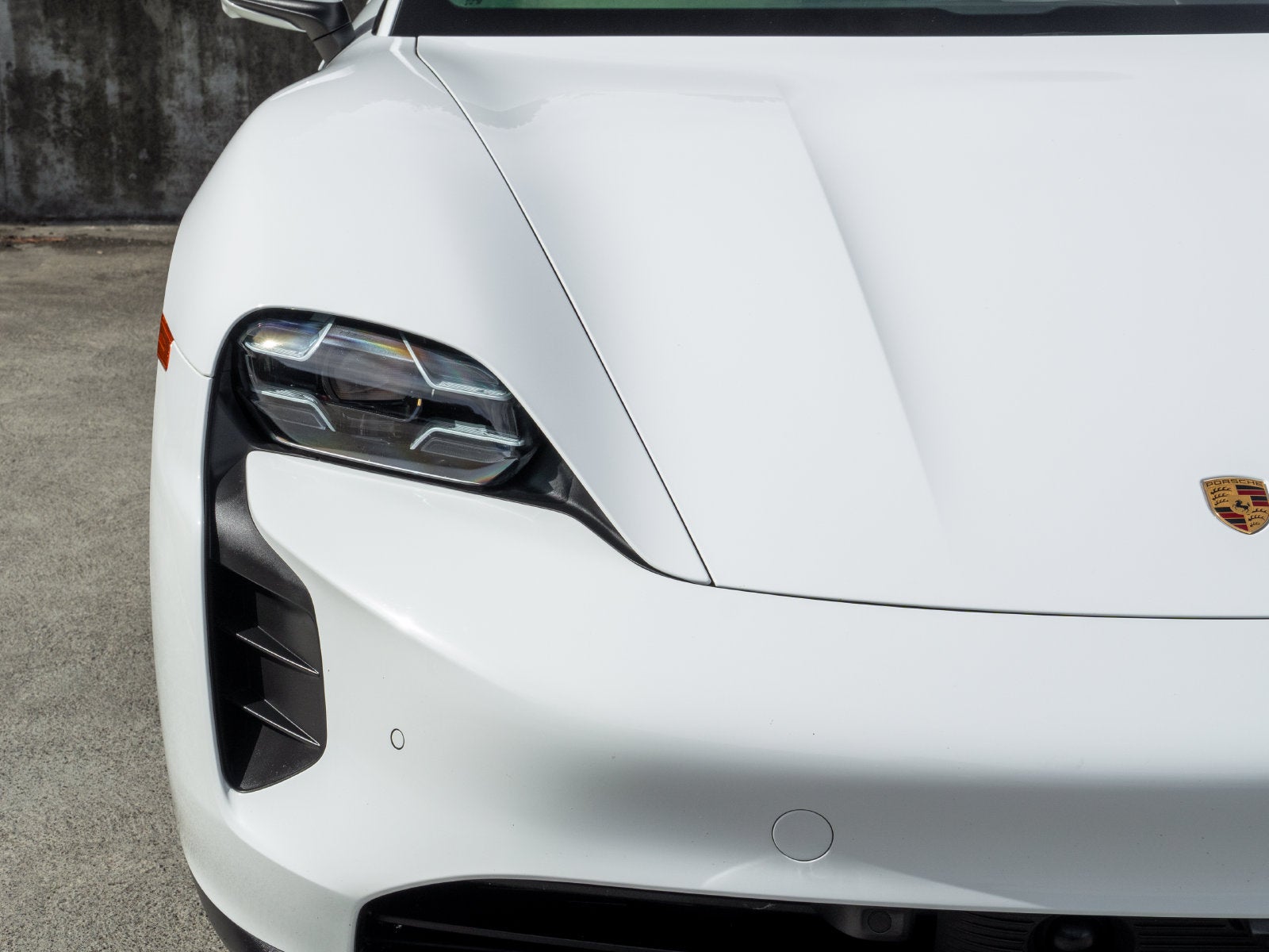 2024 Porsche Taycan Taycan GTS