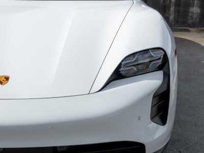 2024 Porsche Taycan Taycan GTS