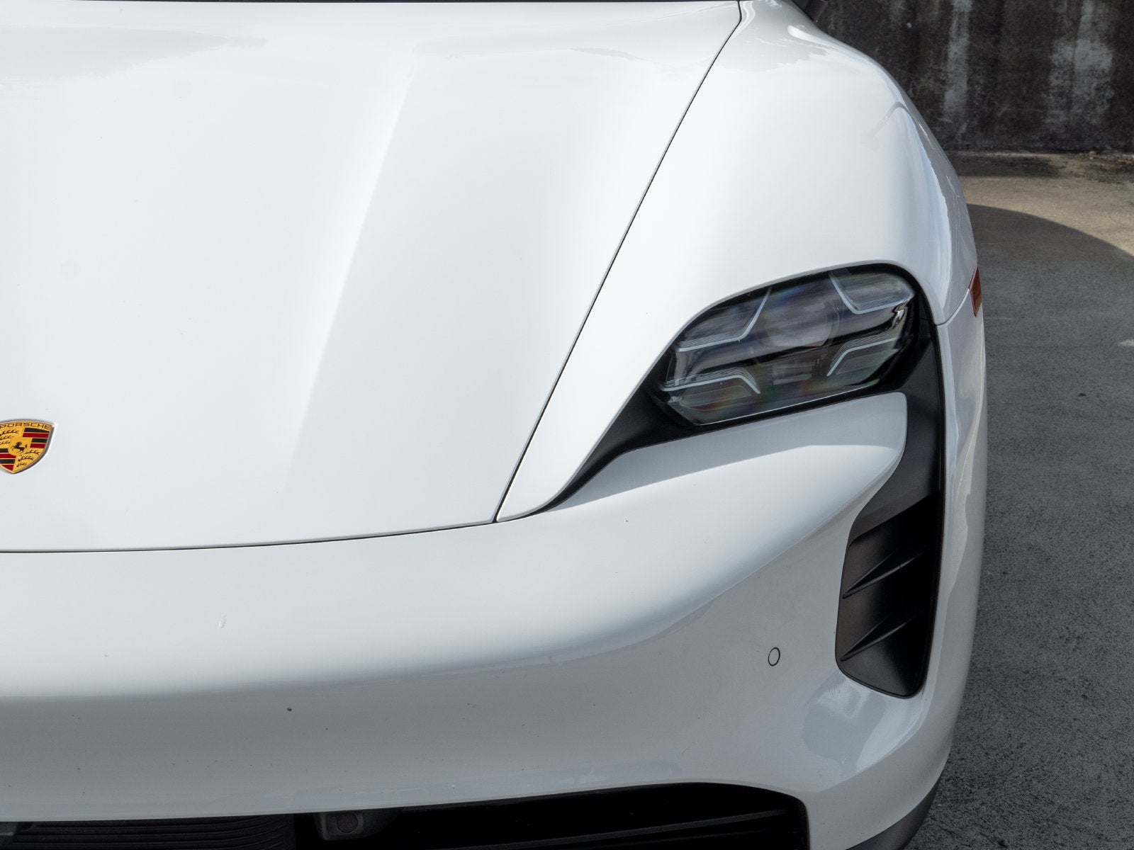 2024 Porsche Taycan Taycan GTS