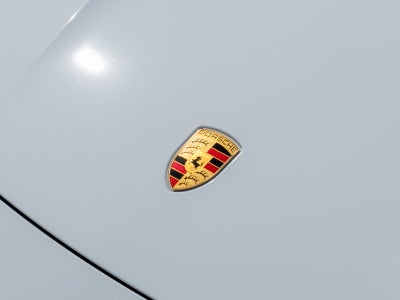 2024 Porsche Taycan Taycan GTS