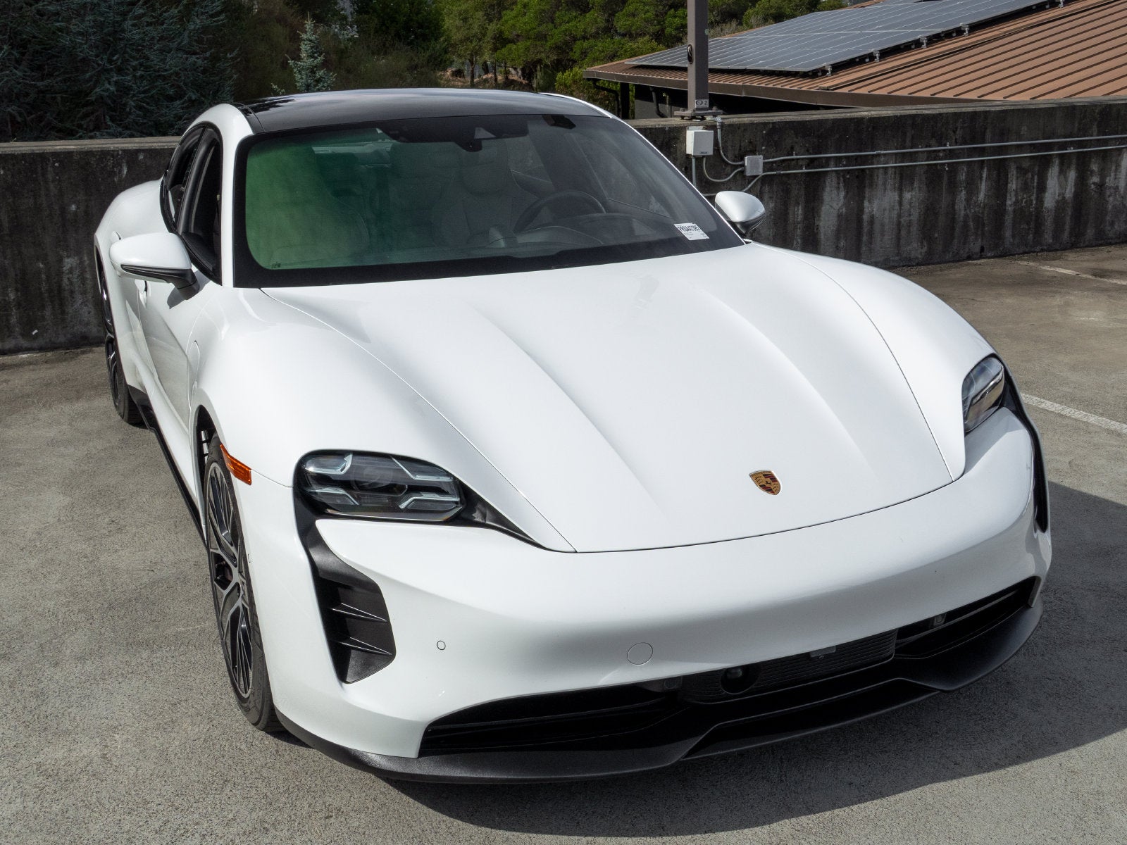 2024 Porsche Taycan Taycan GTS