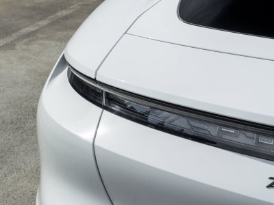 2024 Porsche Taycan Taycan GTS