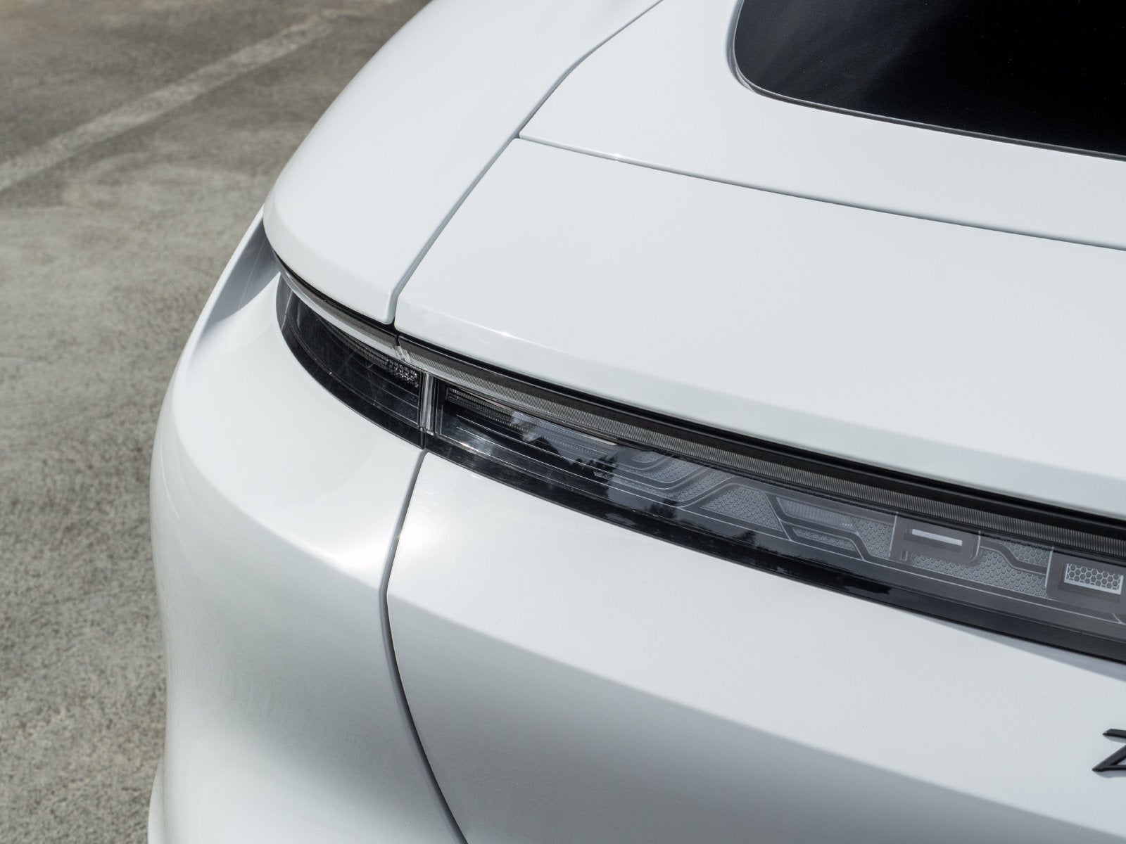 2024 Porsche Taycan Taycan GTS