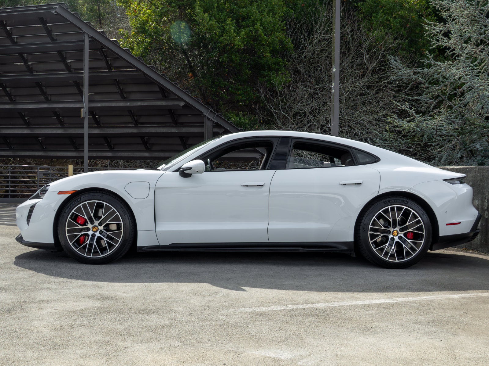 2024 Porsche Taycan Taycan GTS