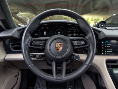 2024 Porsche Taycan Taycan GTS
