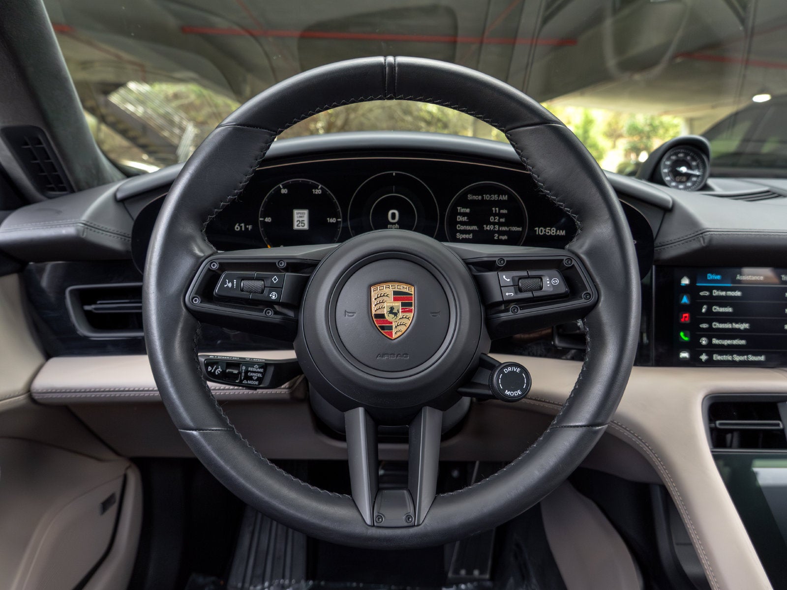 2024 Porsche Taycan Taycan GTS