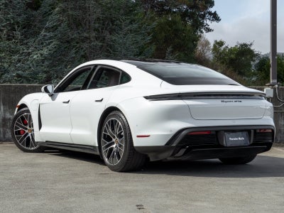 2024 Porsche Taycan Taycan GTS