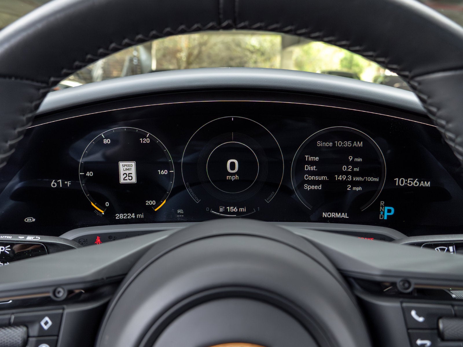 2024 Porsche Taycan Taycan GTS