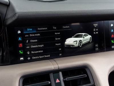 2024 Porsche Taycan Taycan GTS