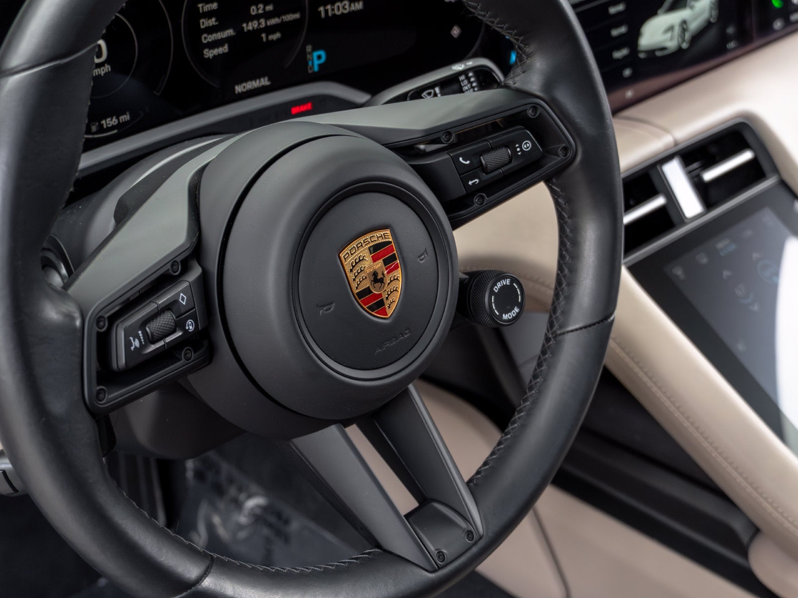 2024 Porsche Taycan Taycan GTS