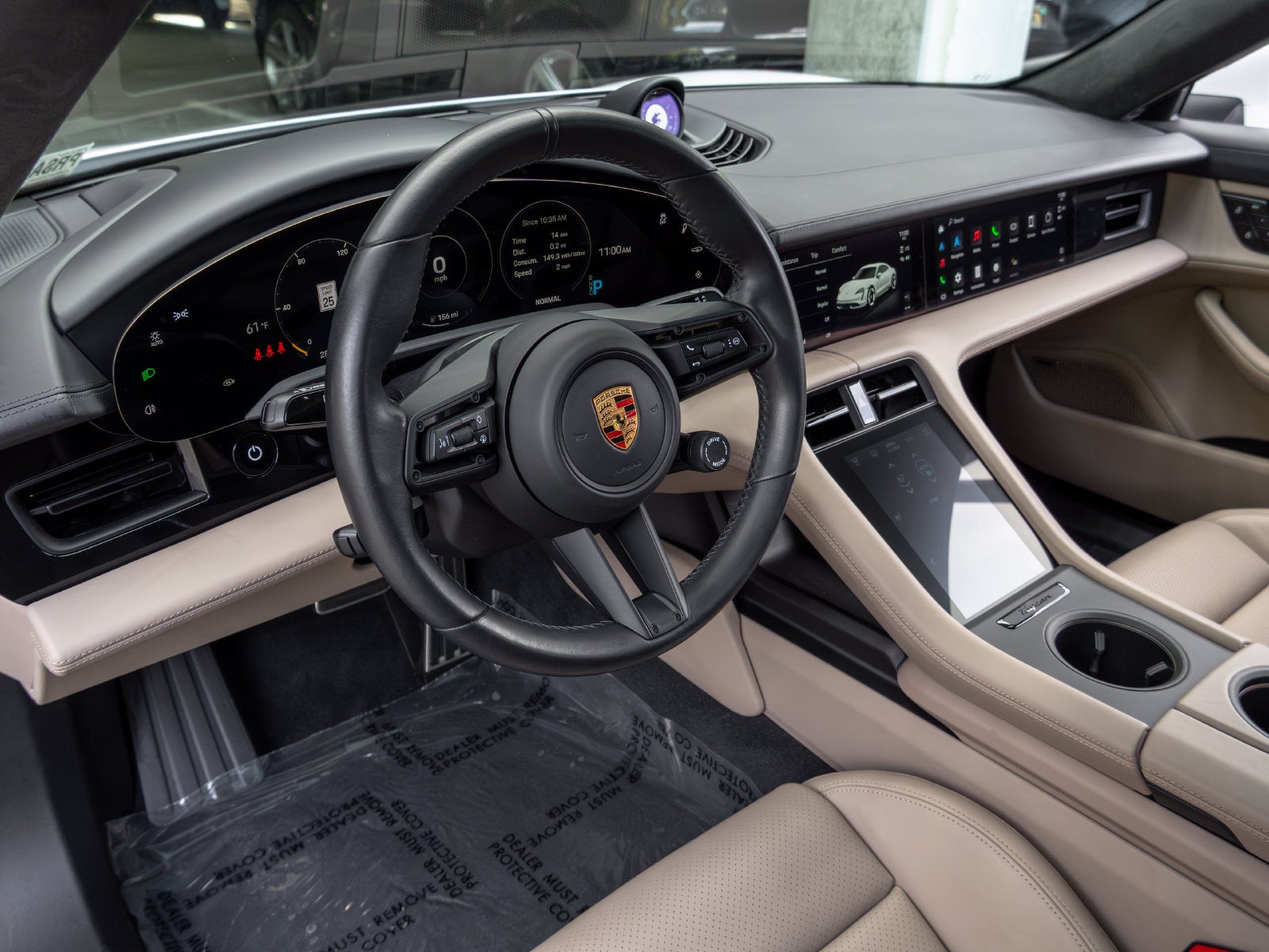2024 Porsche Taycan Taycan GTS