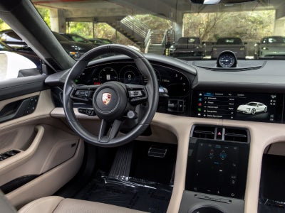 2024 Porsche Taycan Taycan GTS