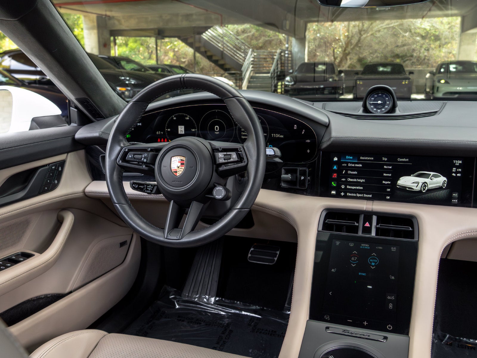 2024 Porsche Taycan Taycan GTS