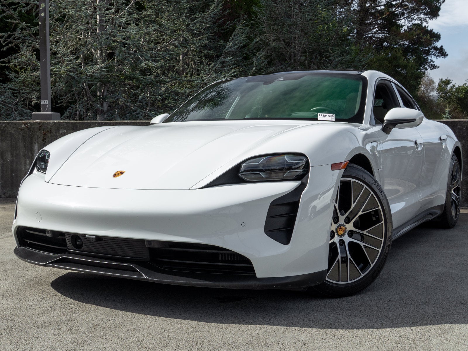 2024 Porsche Taycan Taycan GTS