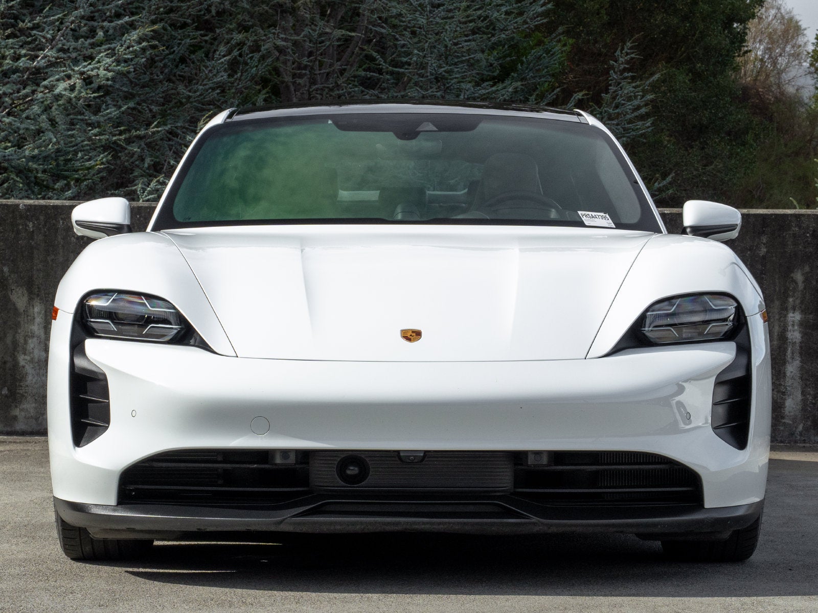 2024 Porsche Taycan Taycan GTS