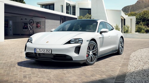 2024 Porsche Taycan Taycan GTS
