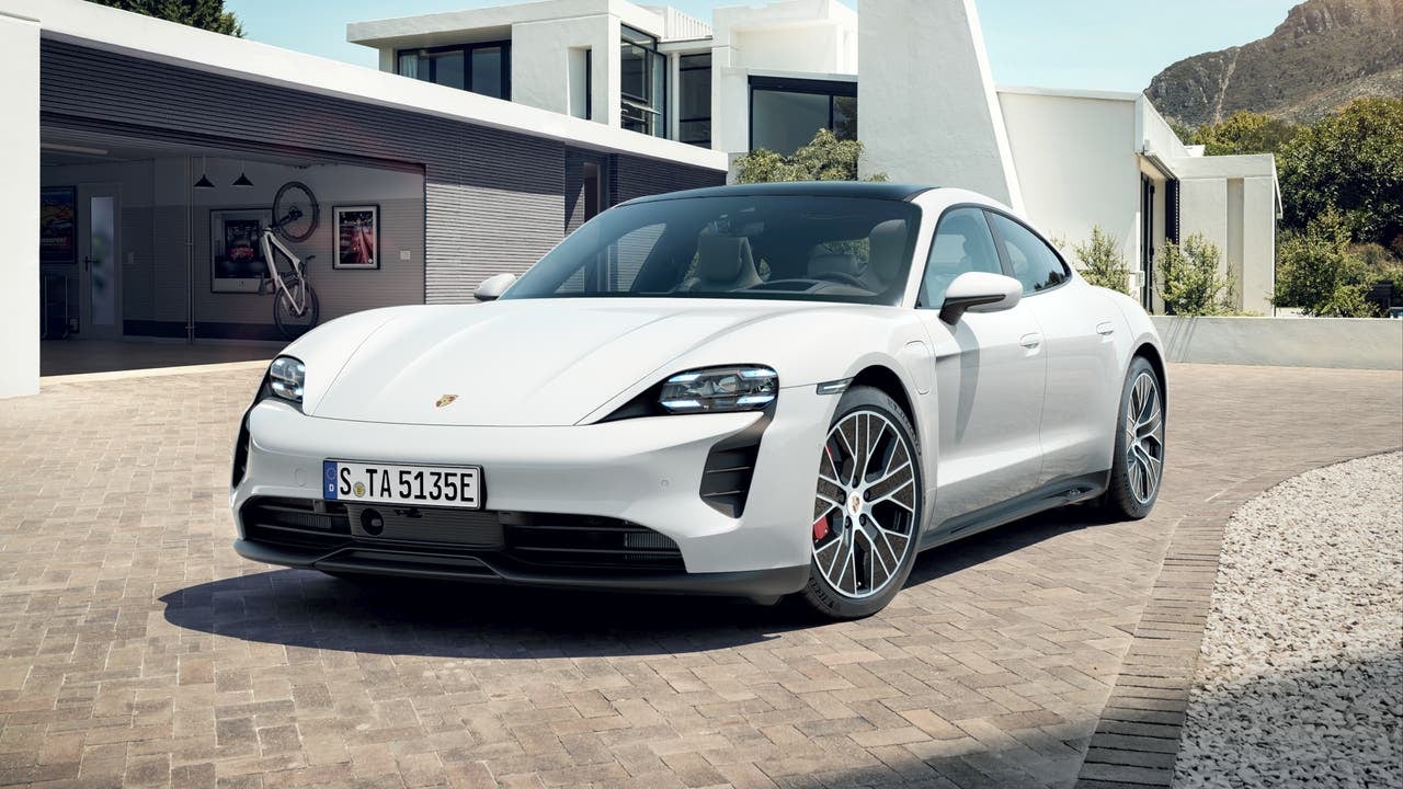 2024 Porsche Taycan Taycan GTS