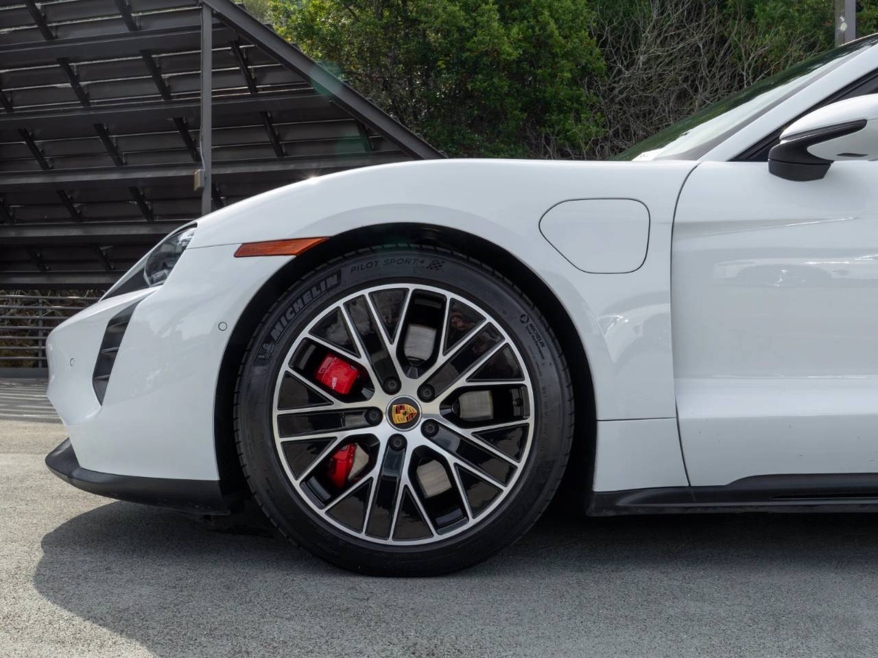 2024 Porsche Taycan Taycan GTS