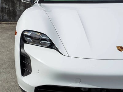 2024 Porsche Taycan Taycan GTS