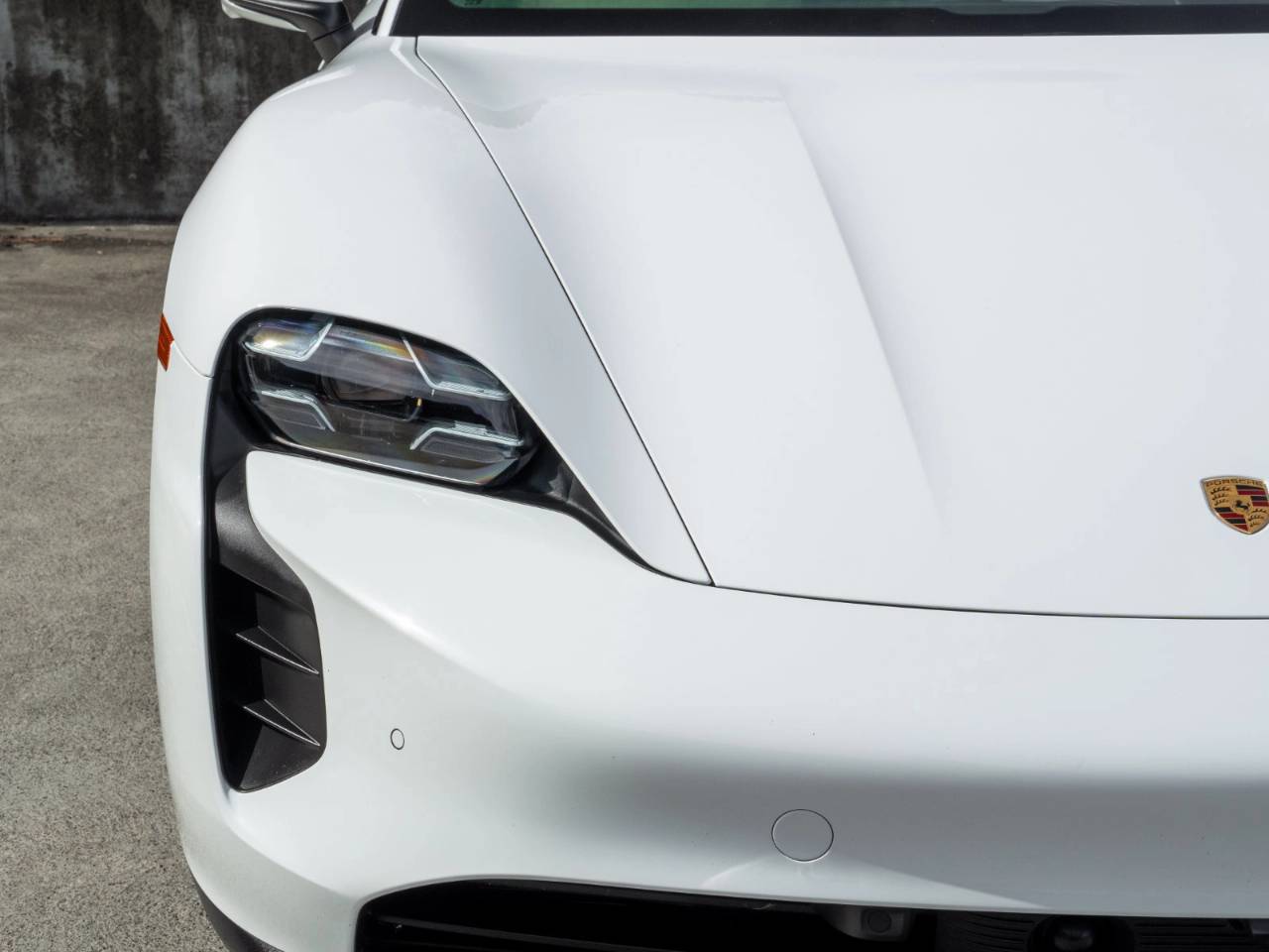 2024 Porsche Taycan Taycan GTS