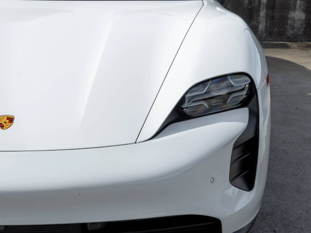 2024 Porsche Taycan Taycan GTS