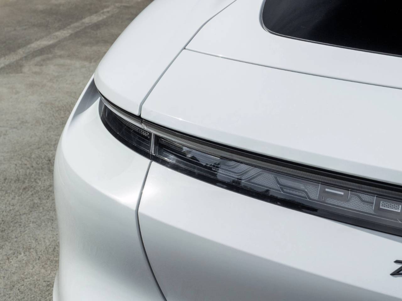 2024 Porsche Taycan Taycan GTS