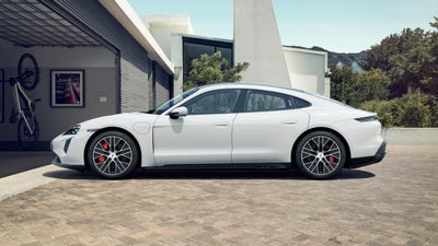 2024 Porsche Taycan Taycan GTS