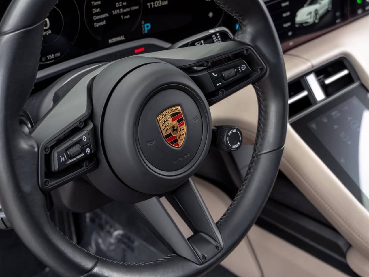 2024 Porsche Taycan Taycan GTS