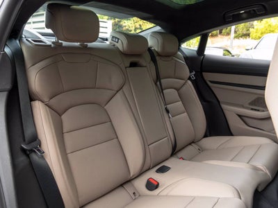 2024 Porsche Taycan Taycan GTS