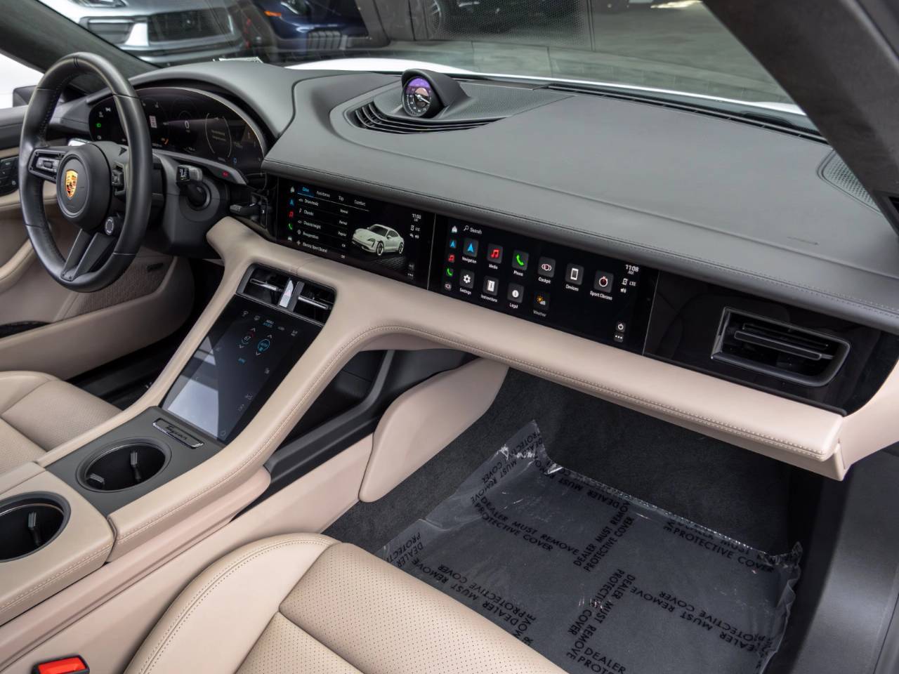2024 Porsche Taycan Taycan GTS