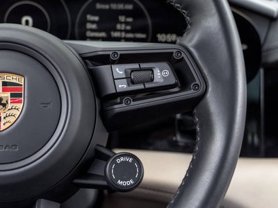 2024 Porsche Taycan Taycan GTS