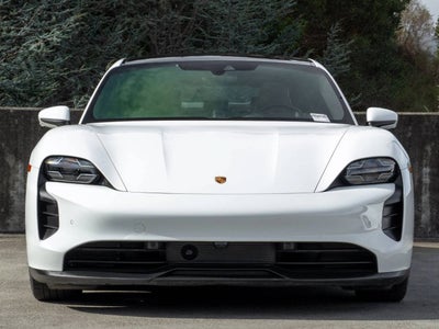 2024 Porsche Taycan Taycan GTS