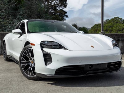 2024 Porsche Taycan Taycan GTS