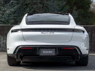 2024 Porsche Taycan Taycan GTS