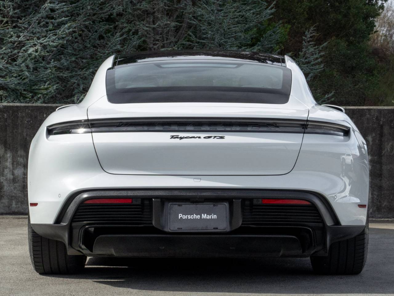 2024 Porsche Taycan Taycan GTS