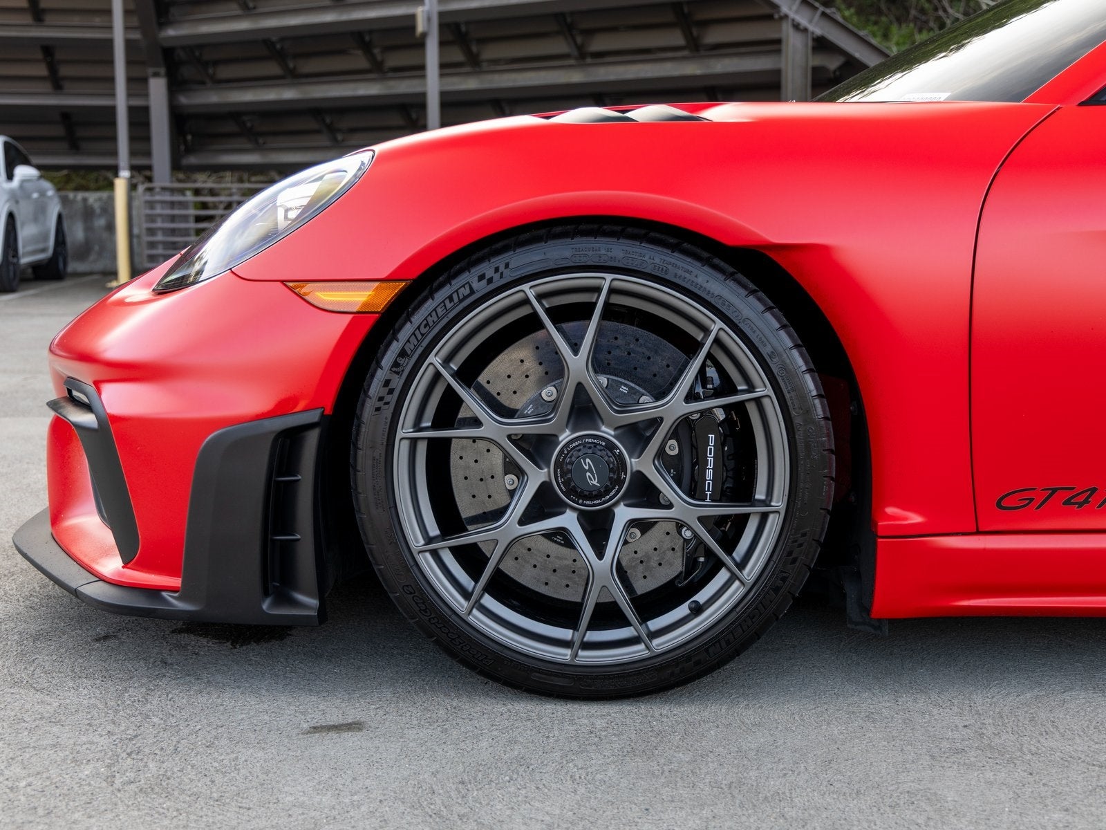 2023 Porsche 718 718 Cayman GT4 RS (MY23)