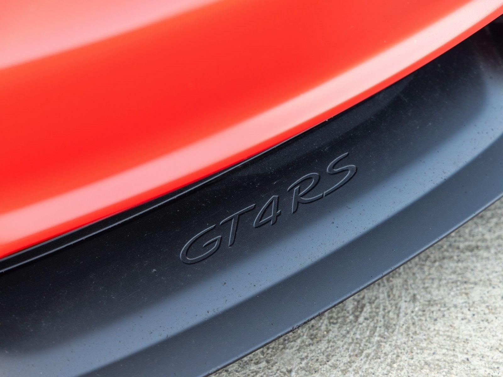 2023 Porsche 718 718 Cayman GT4 RS (MY23)