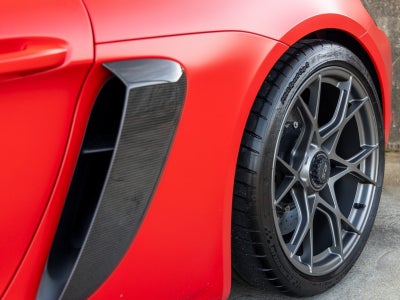 2023 Porsche 718 718 Cayman GT4 RS (MY23)