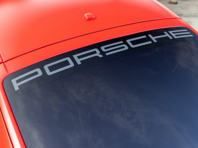 2023 Porsche 718 718 Cayman GT4 RS (MY23)