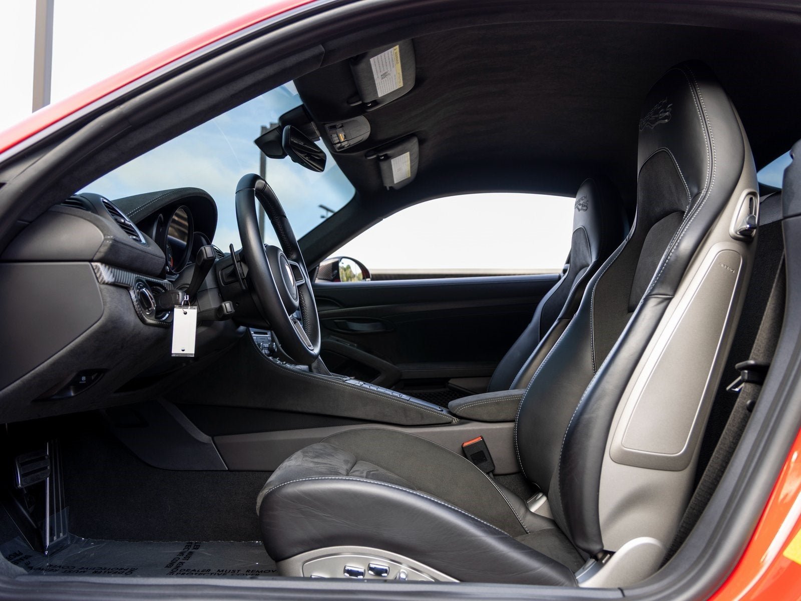 2023 Porsche 718 718 Cayman GT4 RS (MY23)