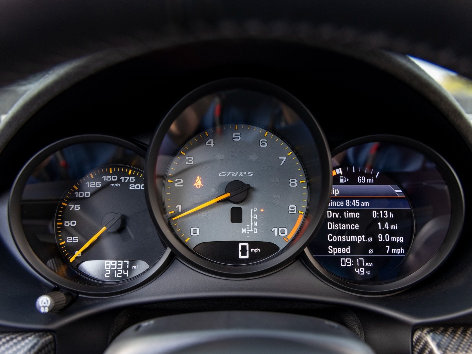 2023 Porsche 718 718 Cayman GT4 RS (MY23)