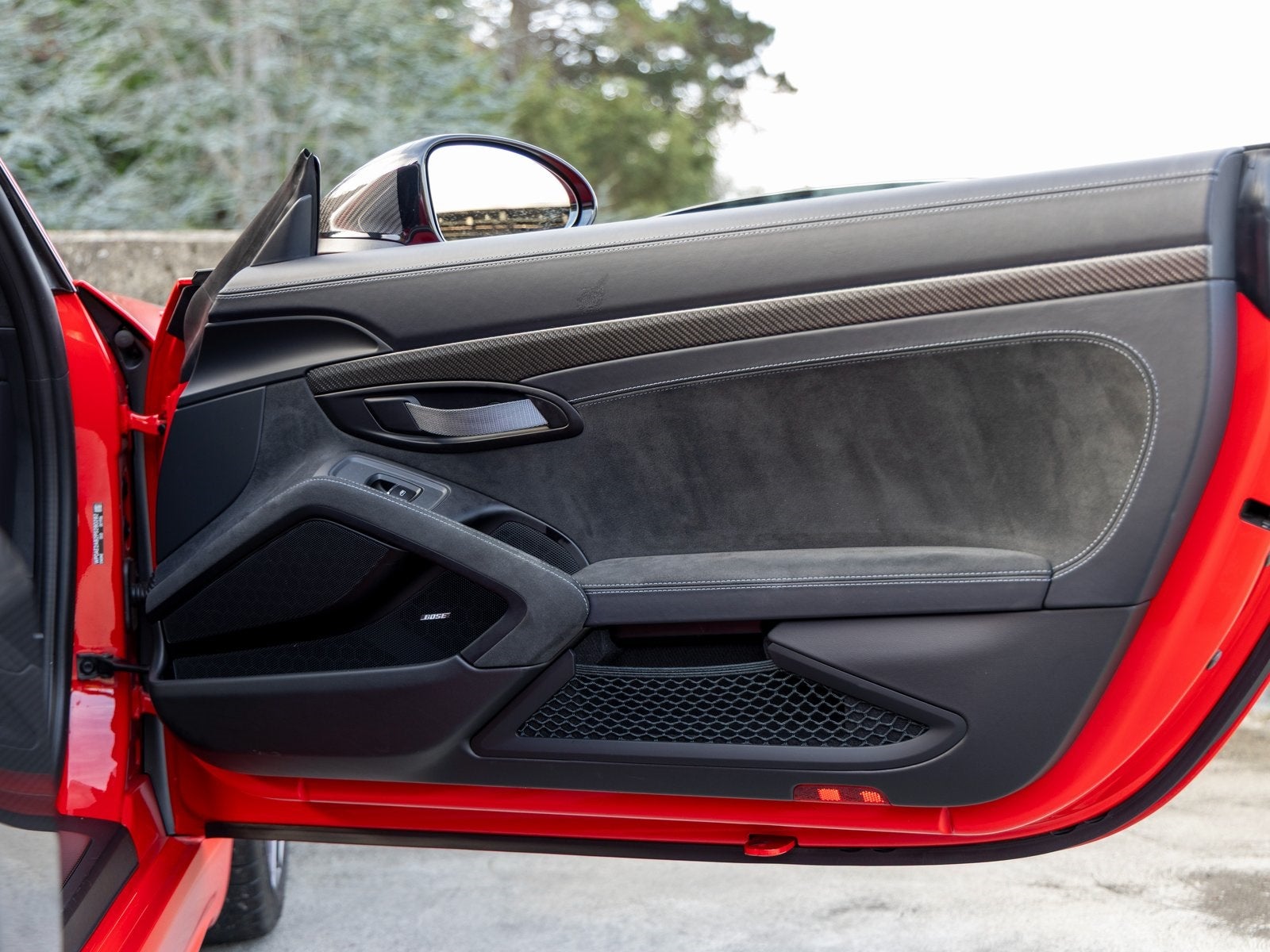 2023 Porsche 718 718 Cayman GT4 RS (MY23)