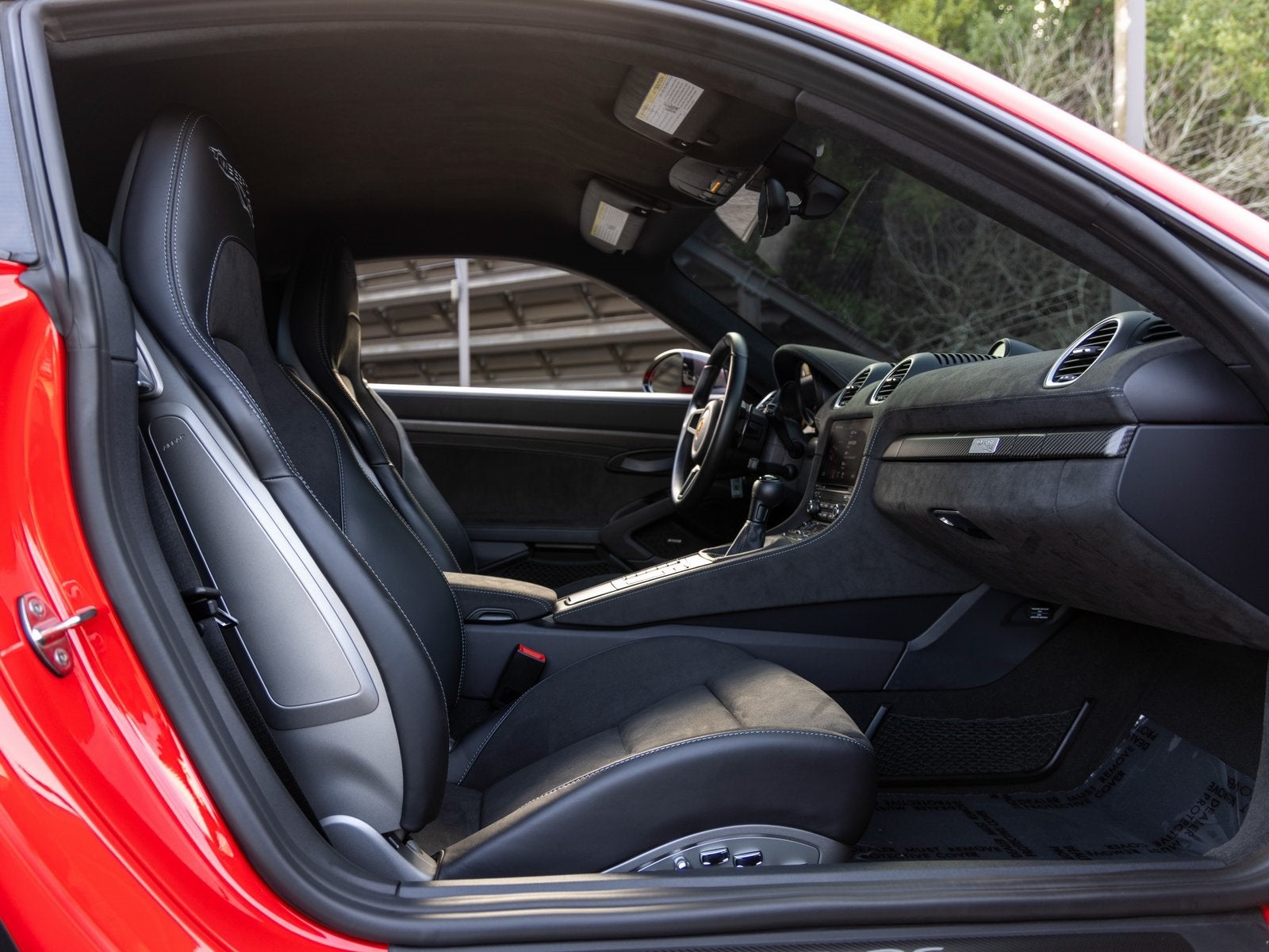 2023 Porsche 718 718 Cayman GT4 RS (MY23)