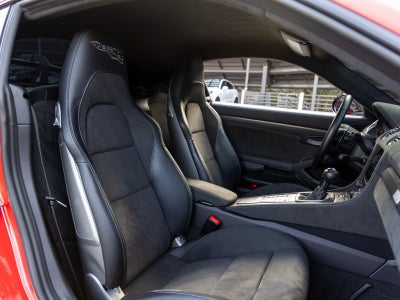 2023 Porsche 718 718 Cayman GT4 RS (MY23)