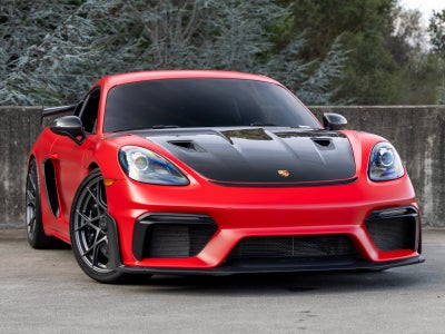 2023 Porsche 718 718 Cayman GT4 RS (MY23)