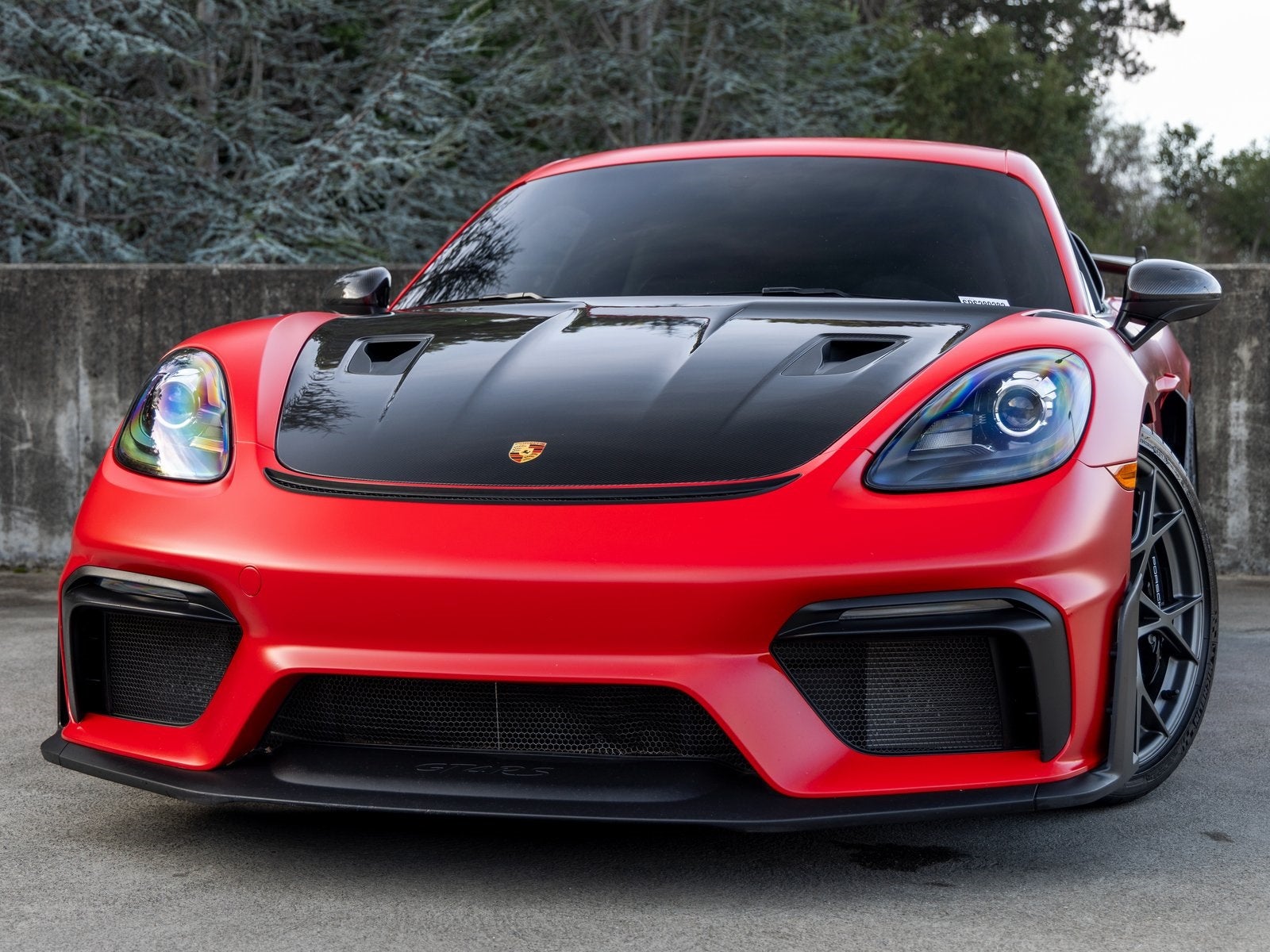 2023 Porsche 718 718 Cayman GT4 RS (MY23)