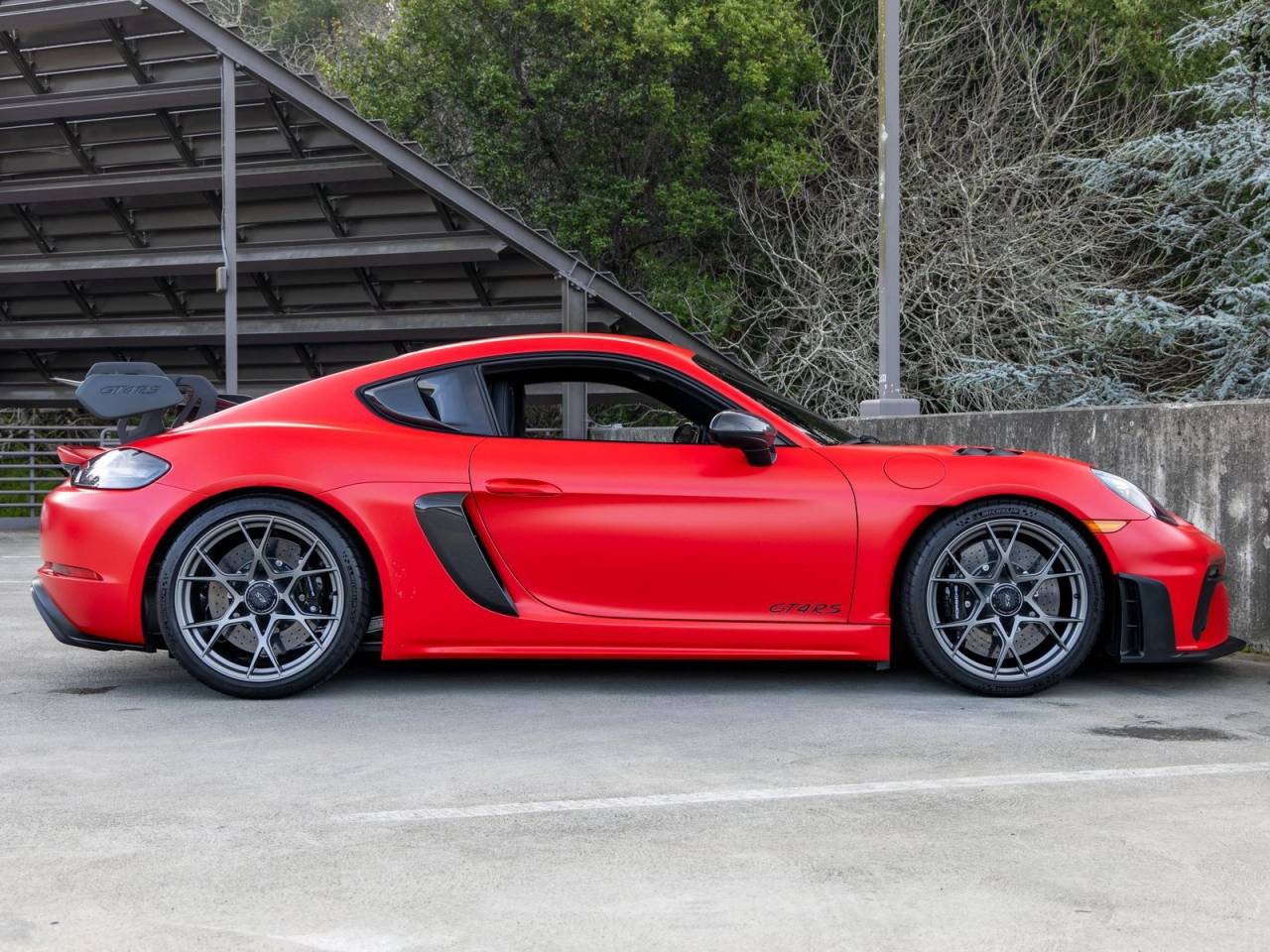 2023 Porsche 718 718 Cayman GT4 RS (MY23)